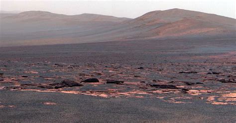 Mars Rovers Discovery Excites Nasa Scientists The New York Times