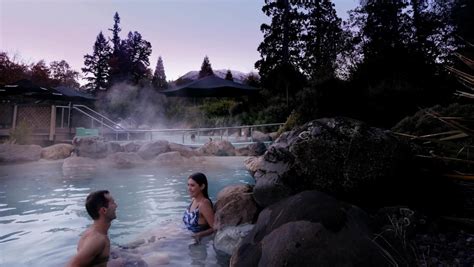 Hanmer Springs Thermal Pools And Spa Activity In Christchurch