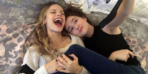 before i fall trailer zoey deutch gets stuck in her very own groundhog day big gay picture show
