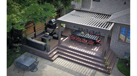 Struxure Outdoor Pergolas And Louvered Roofs