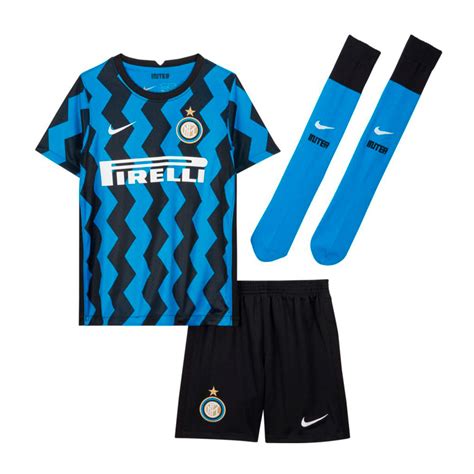 Inter milan nerazzurri all goals so far this season 2020/2021. Completo Nike Inter Milan Milan Primera Equipación 2020 ...