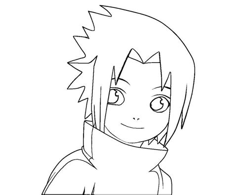Naruto vs sasuke anime coloring page is an important part of big archive of coloring pages.try to use different colors, make picture naruto anime original! Sasuke Coloring Pages - Coloring Home