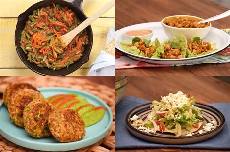 Recetas De Comida Saludable Y F Cil Para La Semana