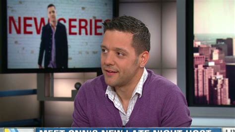 Cnn’s George Stroumboulopoulos Discusses His New Show ‘stroumboulopoulos’ Which Premieres Sunday