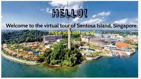 Tour Around Sentosa Island By Puggerfly Jl