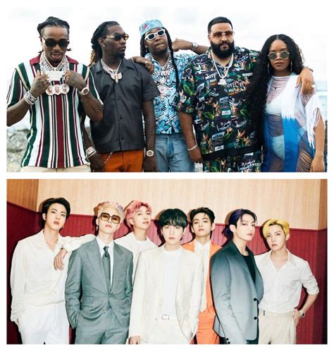 © trae patton/nbc/nbcu photo bank via getty images. Billboard Music Awards 2021: BTS, Migos, H.E.R., & More ...