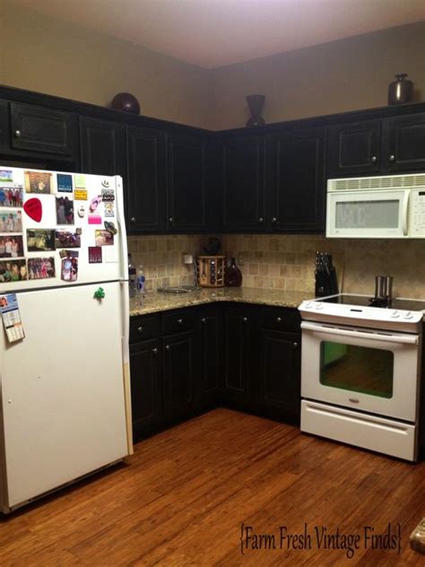 The thermofoil manufactured today is. Painting Thermofoil Cabinets, the Reveal | Thermofoil ...