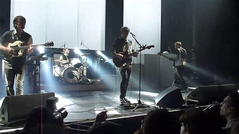 franz ferdinand take me out live roundhouse 14 03 2014 youtube