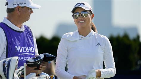 Ncaa Champ Rose Zhang Makes Impressive Lpga Tour Debut In Mizuho