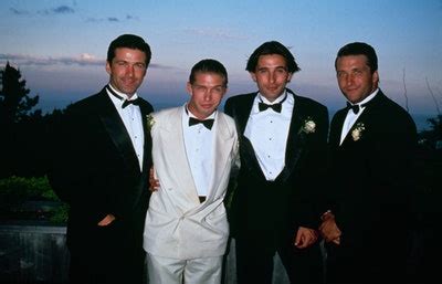 The baldwin brothers are an unusual story in show business. The Young Alec Baldwin: Dashing Photos from His Early Days ...