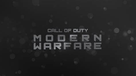 Call Of Duty Modern Warfare 2019 5k Retina Ultra 高清壁纸 桌面背景