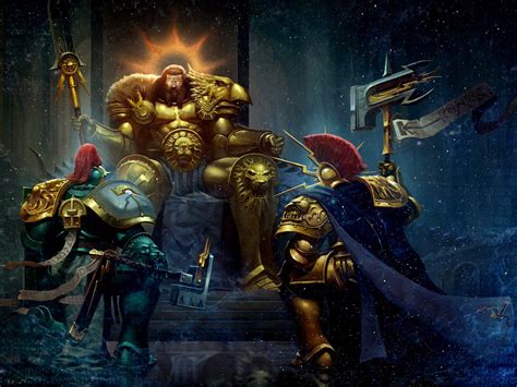Well Of Eternity Artworks From Warhammer Age Of Sigmar Iii