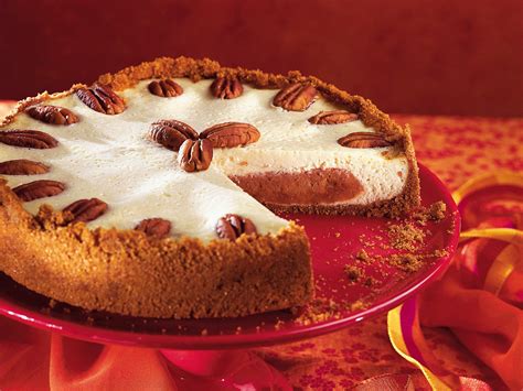 Pecan Pie Cheesecake Recipe Myrecipes