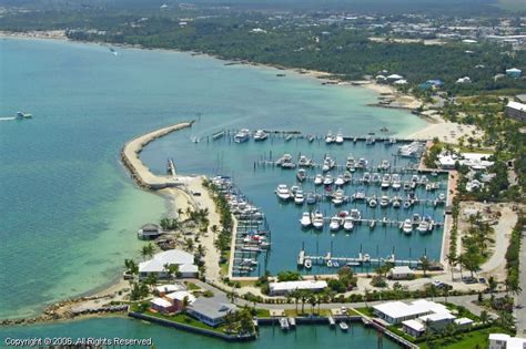 Abaco Beach Resort And Boat Harbour In Marsh Harbour Abacos Bahamas