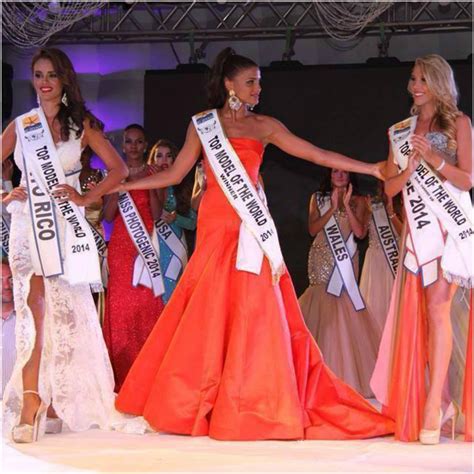 Top Model Of The World 2015 Contestants Photos The Great Pageant
