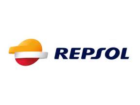 Repsol logo logotype - Logok