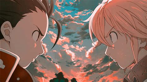 Mis Imagenes De Nnt Seven Deadly Sins Anime Anime