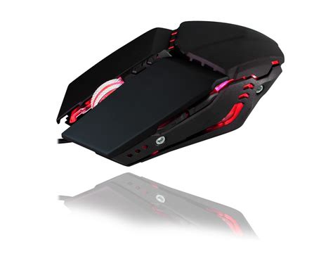 Walmart.com has been visited by 1m+ users in the past month CiT Vector 3 Colour LED USB Gaming Mouse - GM804 ...