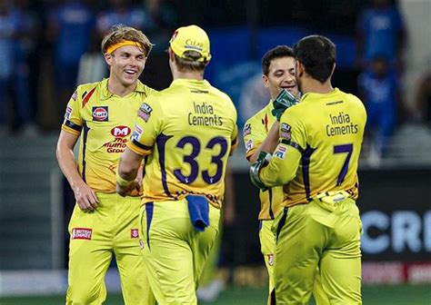 Indian premier league, 2021 match 3. 5 players that CSK should release ahead of IPL 2021 - Cricket Cult