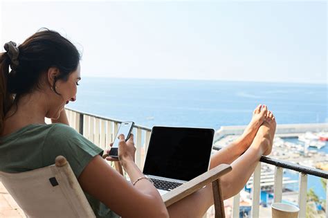 Becoming A Digital Nomad Essential Things To Know