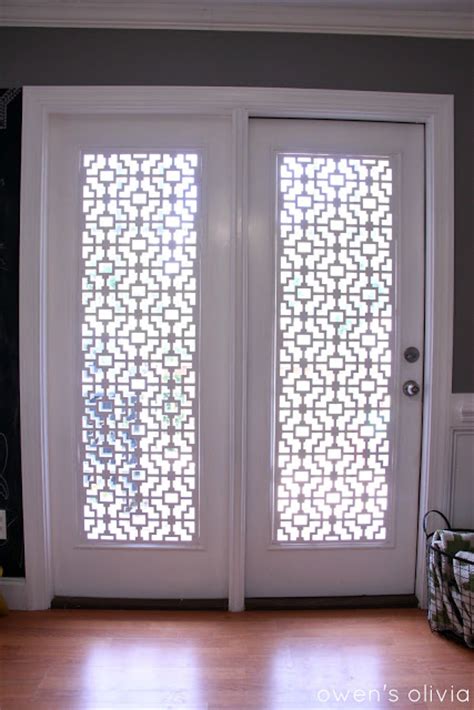 Duette ® honeycomb shades feature a unique honeycomb construction that traps air in distinct pockets, creating an extra layer of insulation at the window. Top Five DIY Patio Door Window Treatments
