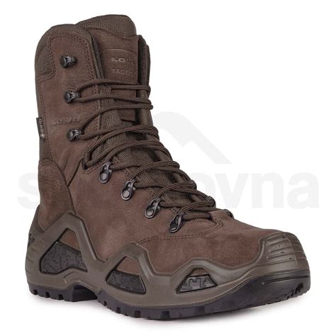 Pánské Vojenské Boty Lowa Z 8n Gtx C M 3106800493 Dark Brown Sportovna