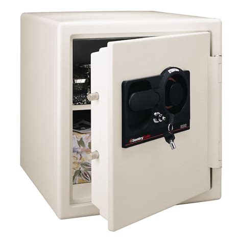 Sentrysafe 12 Cu Ft Home Fire Safe In The Floor And Wall Safes