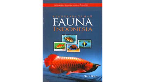 Siplah Keanekaragaman Fauna Indonesia Seri Ikan