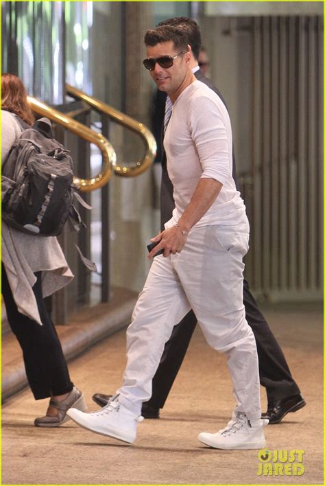 Martin valentino is on mixcloud. Ricky Martin: Sydney Arrival with Matteo & Valentino ...