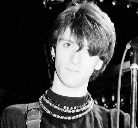 Johnny Marr Onstage With The Smiths March 1984 Johnny Marr Will