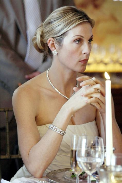 Kelly Rutherford As Lily Van Der Woodsen Gossip Girl Where Are They