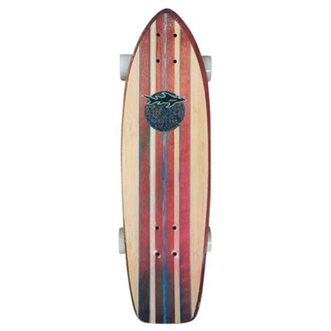 Buy Maui Carving Cruiser Kali Style Skateboard Online Yallatoys Qatar