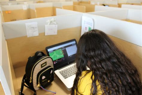 Individual Student Work On Computer Programming At Carpe Diem Westwood