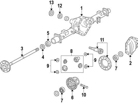 The Ultimate Guide To Finding Gm Parts Diagrams Online