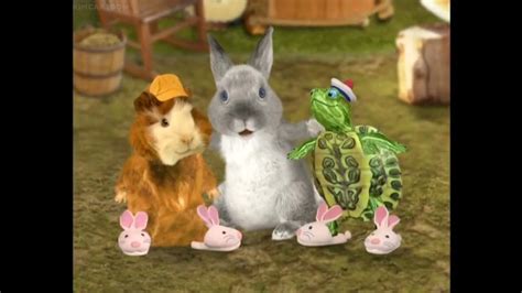 The Wonder Pets Heres Ollie Youtube