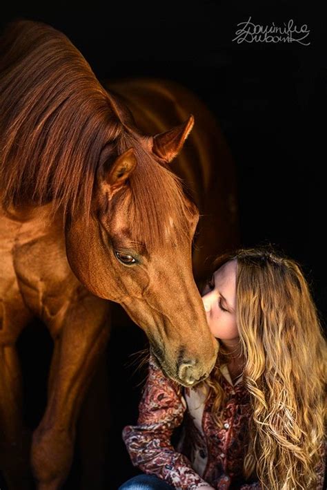 Friends By Dominika Dubowik 500px Horse And Human Horses Cute Horses