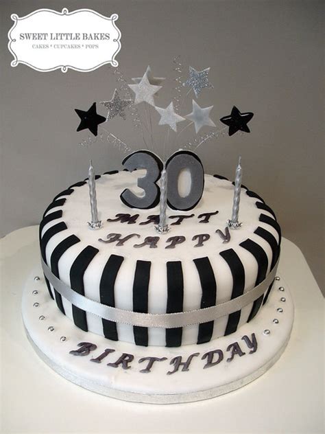 It's so easy and so yummy. 30th birthday | Flickr - Photo Sharing!