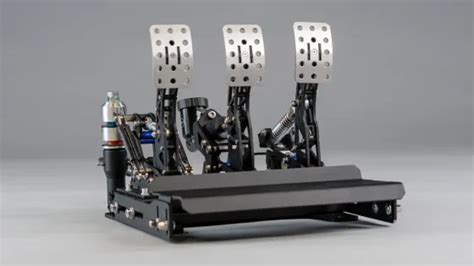 The Best Sim Racing Pedals Buyers Guide 2024
