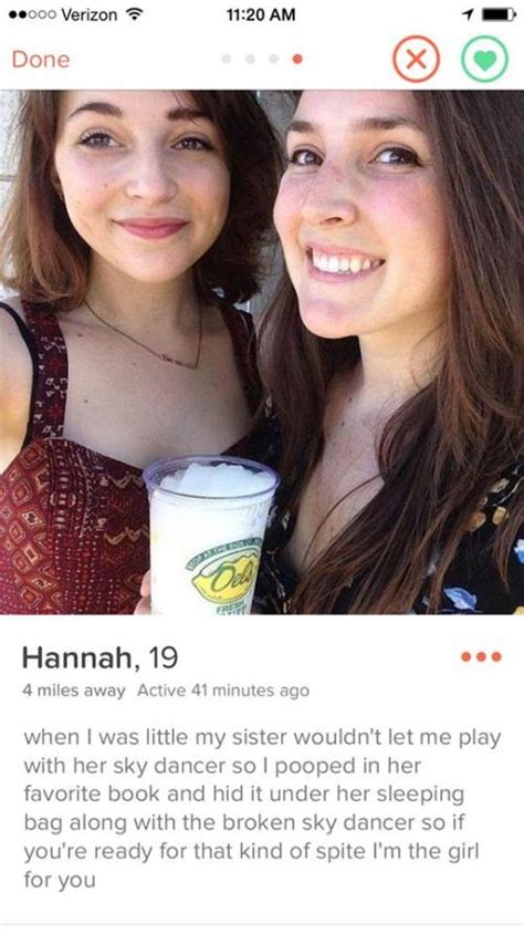 These Tinder Profiles Will Definitely Grab Your Attention 36 Pics