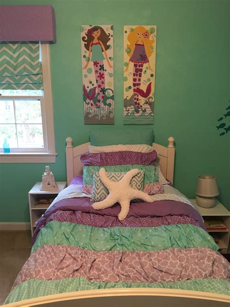 different mermaid inspirations which will be the perfect fit for girl s bedrooms more ideas at