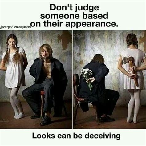 de future don t judge people by their appearance and