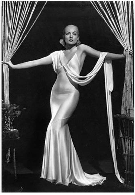 Carole Lombard Hollywood Classic Hollywood Hollywood Glamour