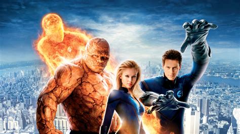 Fantastic Four(Rise Of The Silver Surfer) - filmsilike