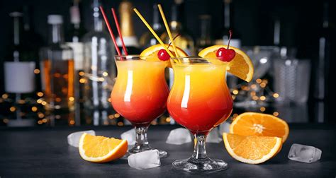 🥇 【 Receta Cóctel Sex On The Beach 】cocktail Delicioso