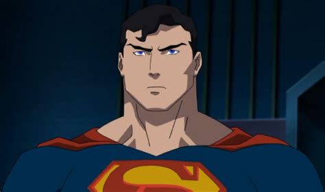 Superman Dc Animated Movie Universe Wiki Superman Fandom