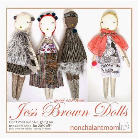 Nonchalant Mom New Jess Brown Dolls Just Arrived