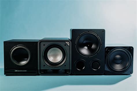 The Best Home Subwoofers Of 2023 Ph