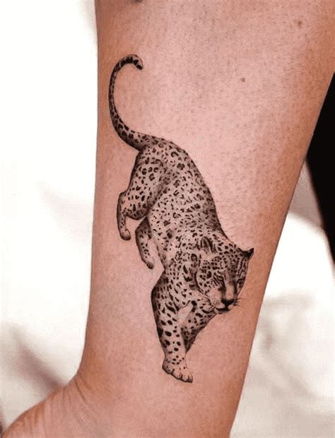 Leopard Tattoo Design Ideas Images In 2023 Leopard Tattoos Tattoo
