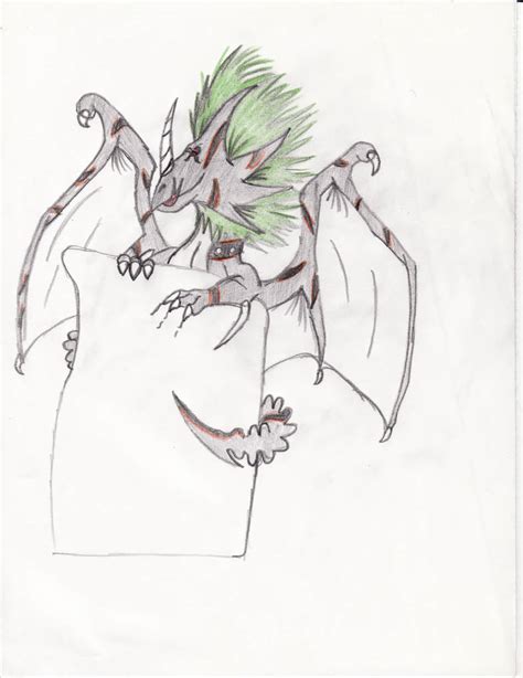 Dragon Id By The Dragon Of Hell On Deviantart