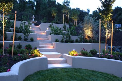 Hillside Landscaping Calimesa Ca Photo Gallery Landscaping Network